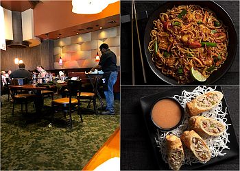 Corpus Christi Chinese Restaurants P.F. Chang's Corpus Christi