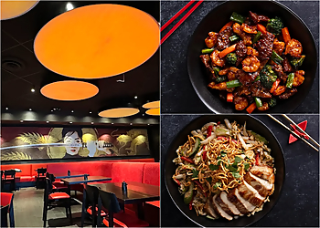 El Paso Chinese Restaurants P.F. Chang's El Paso