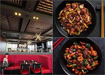 Grand Rapids Chinese Restaurants P.F. Chang's Grand Rapids