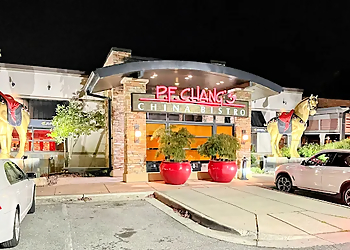 Greensboro Chinese Restaurants P.F. Chang's Greensboro