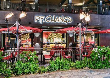 Honolulu Chinese Restaurants P.F. Chang's Honolulu