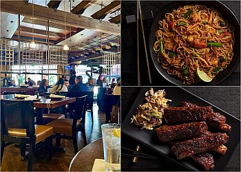 Irvine Chinese Restaurants P.F. Chang's Irvine