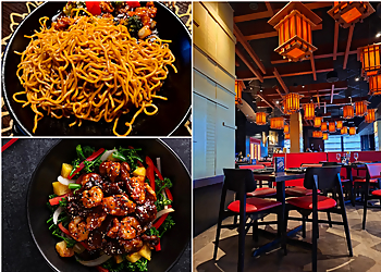 San Antonio Chinese Restaurants P.F. Chang's La Cantera