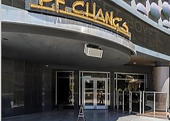 Las Vegas Chinese Restaurants P.F. Chang's Las Vegas