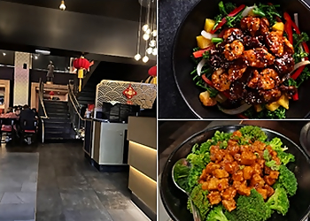 Las Vegas Chinese Restaurants P.F. Chang's Las Vegas