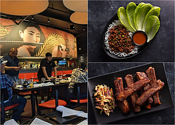 Memphis Chinese Restaurants P.F. Chang's Memphis