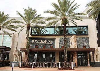 Orlando Chinese Restaurants P.F. Chang's Orlando
