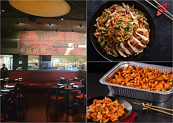 Riverside Chinese Restaurants P.F. Chang's Riverside