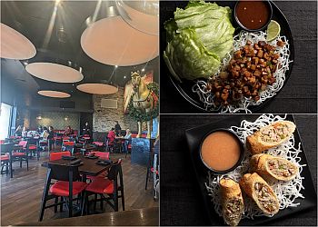 Roseville Chinese Restaurants P.F. Chang's Roseville