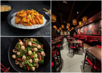 Baltimore Chinese Restaurants P.F. Chang's White Marsh Mall