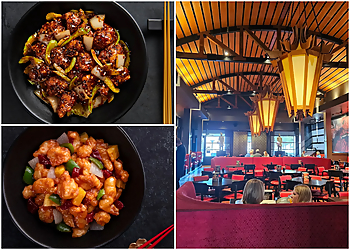 Houston Chinese Restaurants P.F. Chang's Willowbrook