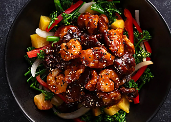 Houston Chinese Restaurants P.F. Chang's Willowbrook