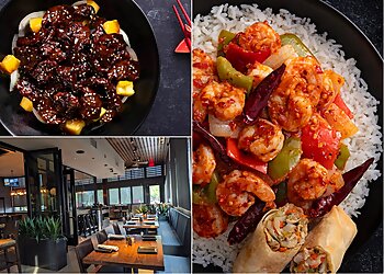 Winston Salem Chinese Restaurants P.F. Chang's Winston Salem