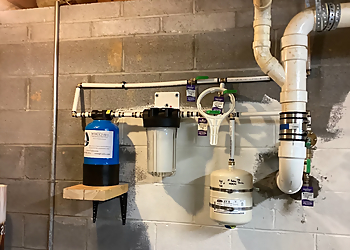 Winston Salem Plumbers PF Plumbing