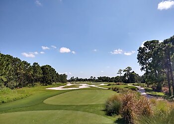 Port St Lucie Golf Courses PGA Golf Club