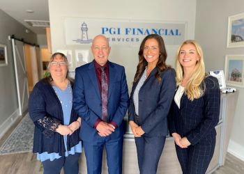 PGI FINANCIAL SERVICES  Charleston Financial Services