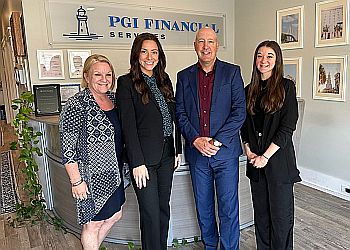 PGI FINANCIAL SERVICES in Charleston - ThreeBestRated.com