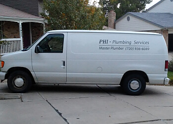 Thornton plumber PHI Plumbing Services