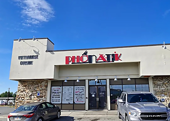 Anchorage Vietnamese Restaurants PHOnatik Vietnamese Cuisine & Lounge