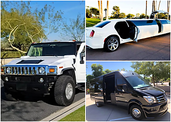 Glendale Limo Service PHX Cars Service LLC