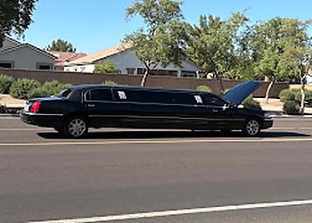 PHX Limos & Airport Car Service - Glendale, AZ Limo Service - Business Gallery Image