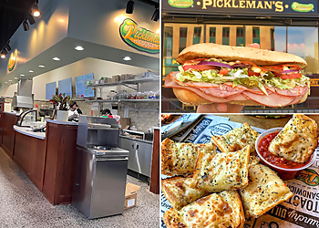 PICKLEMAN S GOURMET CAFE - Omaha, NE Sandwich Shops - collage image(highlights)