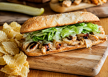 PICKLEMAN S GOURMET CAFE PICKLEMAN S GOURMET CAFE - Omaha, NE Sandwich Shops - Dish Image