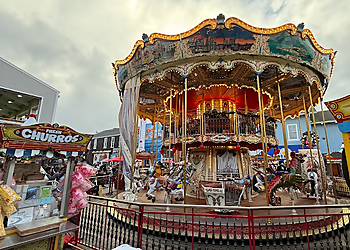 PIER 39  San Francisco Amusement Parks image 1