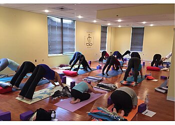 Alexandria Yoga Studios PIES Fitness Yoga Studio