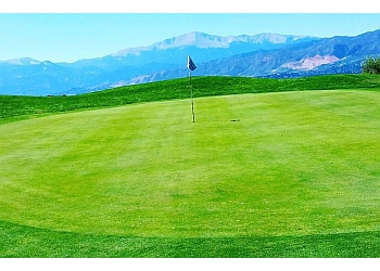Colorado Springs Golf Courses Pine Creek Golf Club