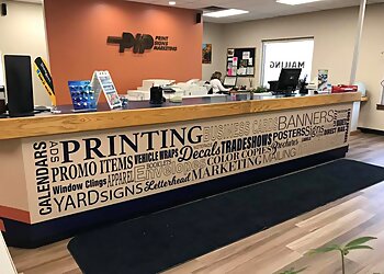 Indianapolis Printing Services PIP Marketing, Signs, Print