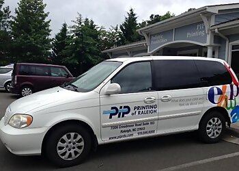Raleigh Printing Services PIP Marketing, Signs, Print