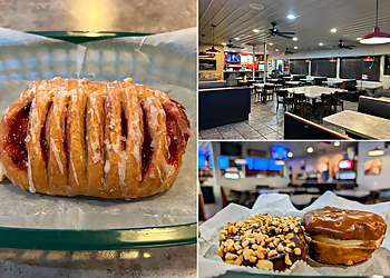 Topeka Bagel Shops PIZAGELS Pizza and Bakery