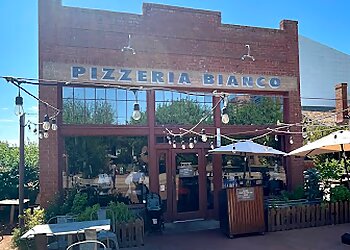 Phoenix Pizza Places PIzzeria Bianco Heritage Square