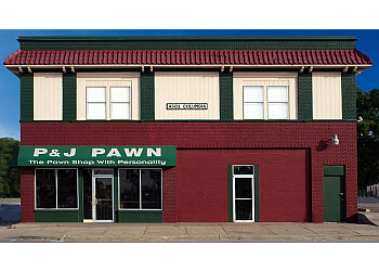 Dallas pawn shop P & J Pawn