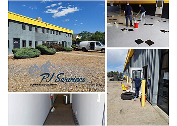 Aurora Commercial Cleaning Services PJ Services