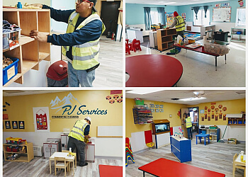Aurora Commercial Cleaning Services PJ Services