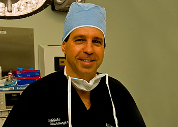 Buffalo Neurosurgeons P. Jeffrey Lewis, MD