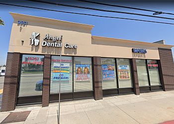 El Monte Dentists P. Joseph Zaghi, DDS - ANGEL DENTAL CARE