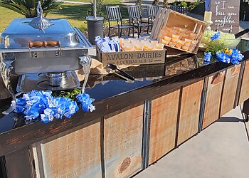 Lubbock Caterers PJ's Catering From The Heart