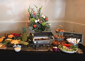 Lubbock Caterers PJ's Catering From The Heart