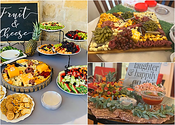 Lubbock Caterers PJ's Catering from the Heart