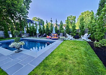 Bridgeport Landscaping Companies PJ's Landscape & Design LLC