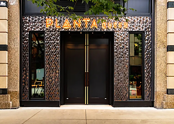 PLANTA Chicago - Chicago, IL Vegetarian Restaurants - Restaurant Exterior Image