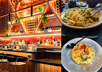 PLANTA Chicago - Chicago, IL Vegetarian Restaurants - collage image(highlights)