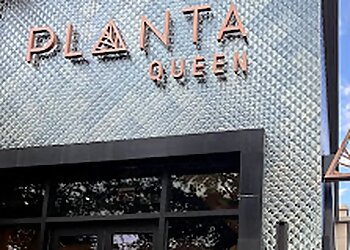 Fort Lauderdale Vegetarian Restaurants PLANTA Queen