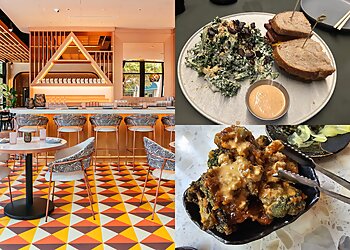 Fort Lauderdale Vegetarian Restaurants PLANTA Queen