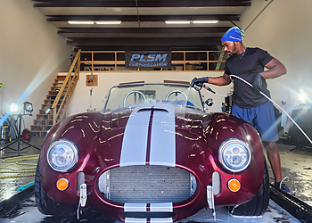 Columbia Auto Detailing Services PLSM Customization