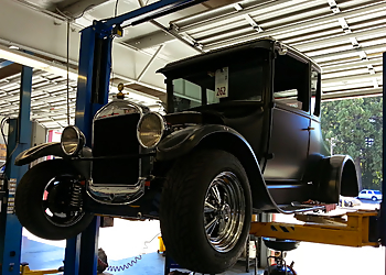 Salem Car Repair Shops P&M Automotive