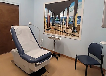 PM Pediatric WakeMed Children's Urgent Care - Cary, NC Urgent Care Clinics - Treatment Room Image